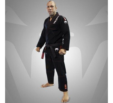 Кимоно Venum Absolute BJJ GI - Black розмір
